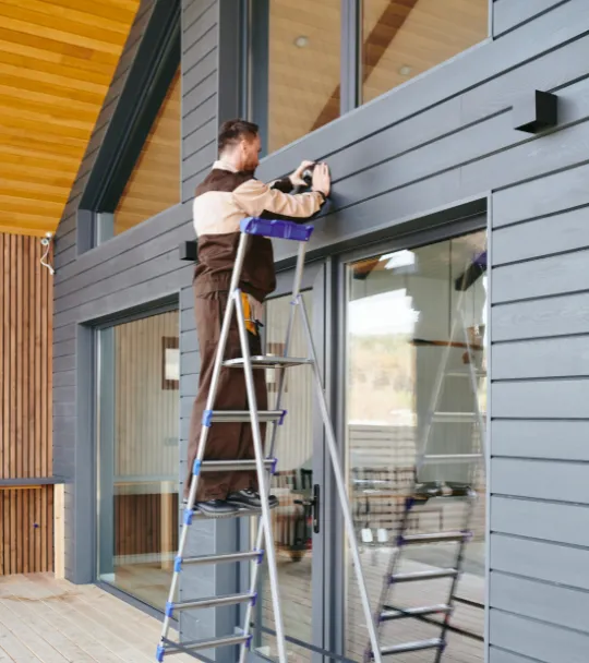 Best Remodeling LA team working on home renovation in Los Angeles