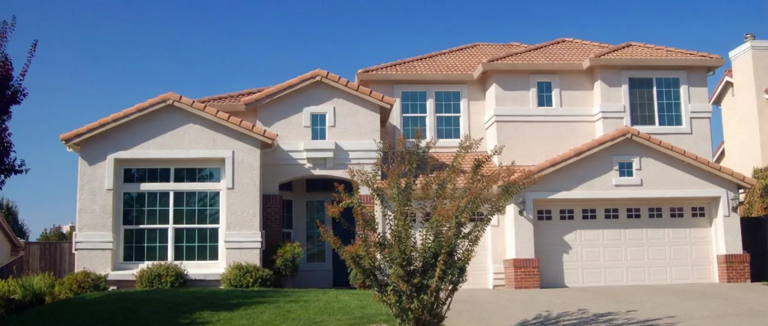 Home addition and expansion project in Los Angeles with two-story house extension