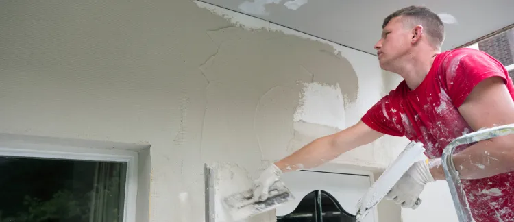 Exterior remodeling services in Los Angeles featuring window trim painting and house upgrade